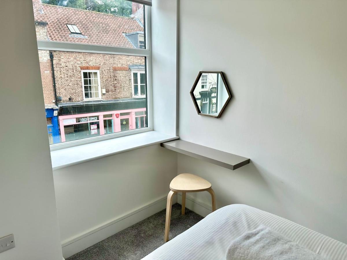 Fountain Apartment No 1 With Free Parking York Exterior foto