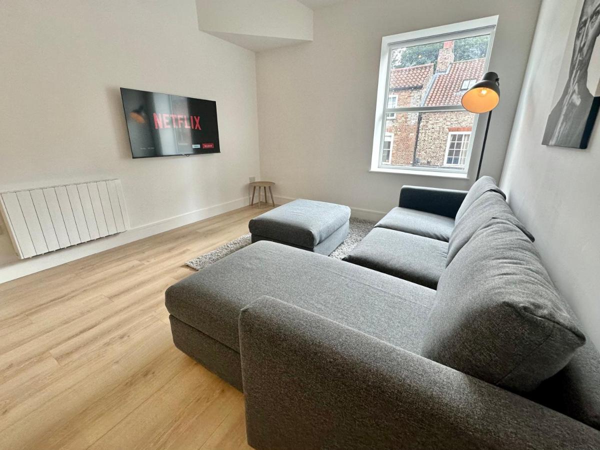 Fountain Apartment No 1 With Free Parking York Exterior foto