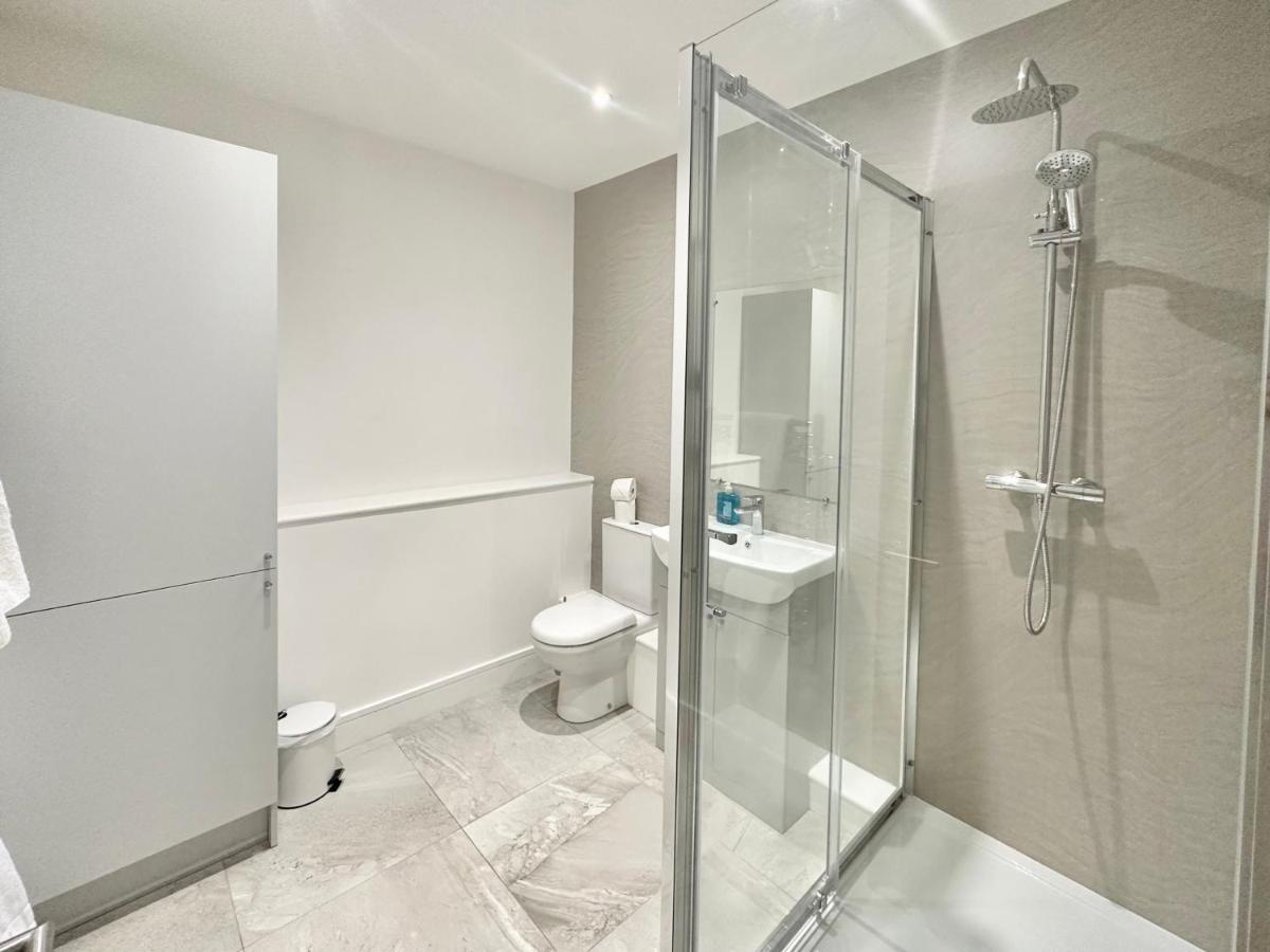 Fountain Apartment No 1 With Free Parking York Exterior foto