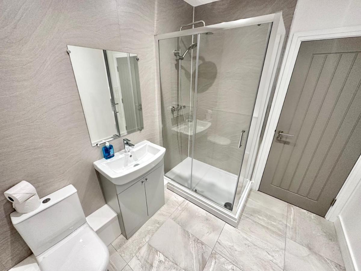 Fountain Apartment No 1 With Free Parking York Exterior foto